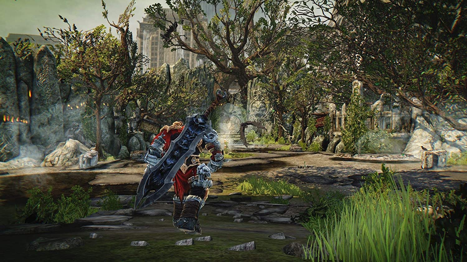 Darksiders Warmastered Edition Nintendo Switch - Image 3